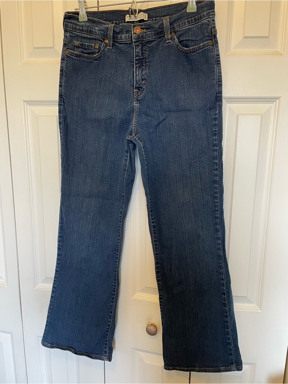 Levi’s Perfectly Slimming Boot Cut 512 Jeans